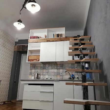 Квартира Лофт 2 Во Львове Dış mekan fotoğraf